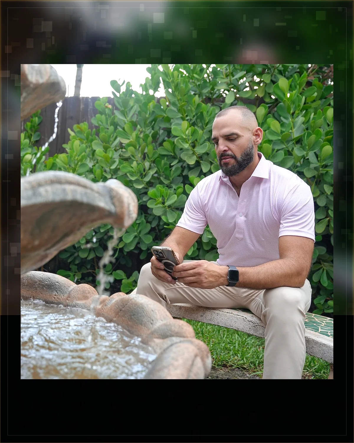 Fountain thinking
