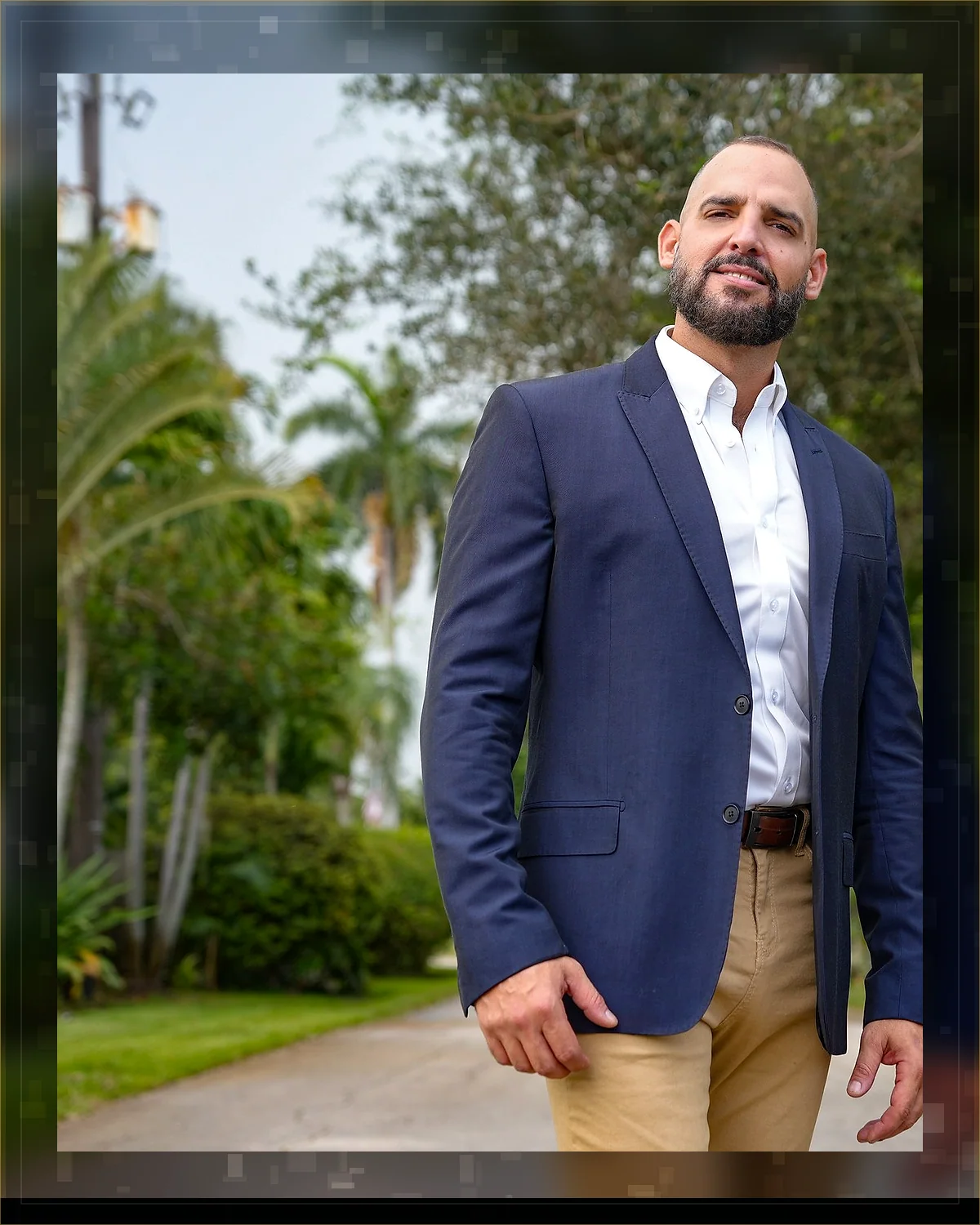 Jose Diaz Photo AI hero portrait